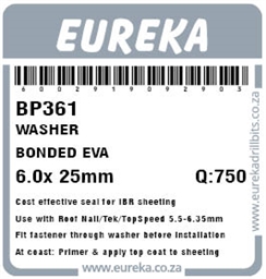 BP361 - Bonded Washer EVA -BP361_label_T